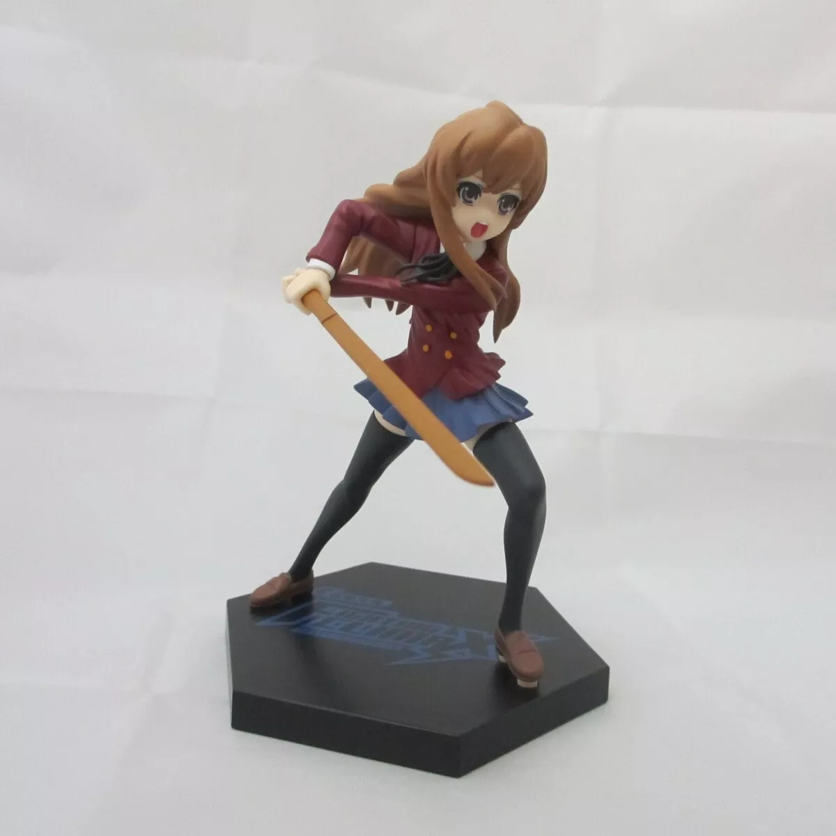 USED) Taiga Aisaka Figure Fighting Climax Ver. anime ToraDora! SEGA from  Japan