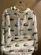 lacoste unisex xxs jacket. Brand new never worn still has the tags on.