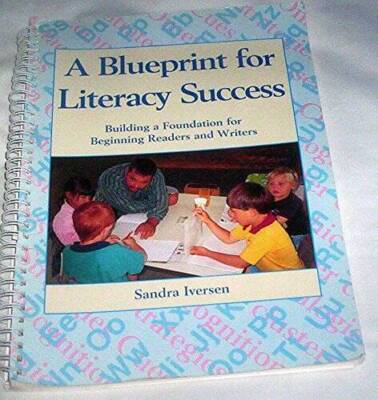 Blueprint for Literacy Success: Building a Foundation for Beginning Reade - GOOD
