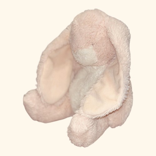 Bunnies By The Bay Lop Eared Bunny Peluche Animal Rubor Rosa 10” Sentado - Imagen 8 de 13