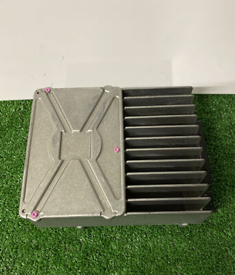 2006-2008 Mercedes W164 ML350 GL450 W251 R350 Amplifier Harman Becker Audio