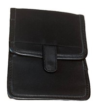 Travelon ID Passport Ticket Boarding Pass Holder Travel Wallet w/ Lanyard