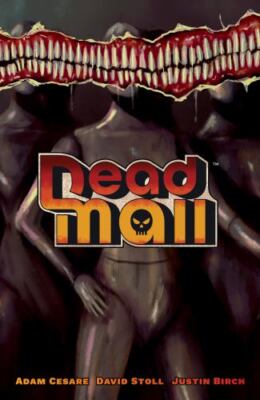 Dead Mall, Cesare, Adam, 9781506732282