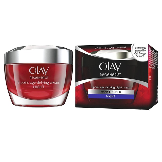 olay regenerist advanced anti ageing night cream