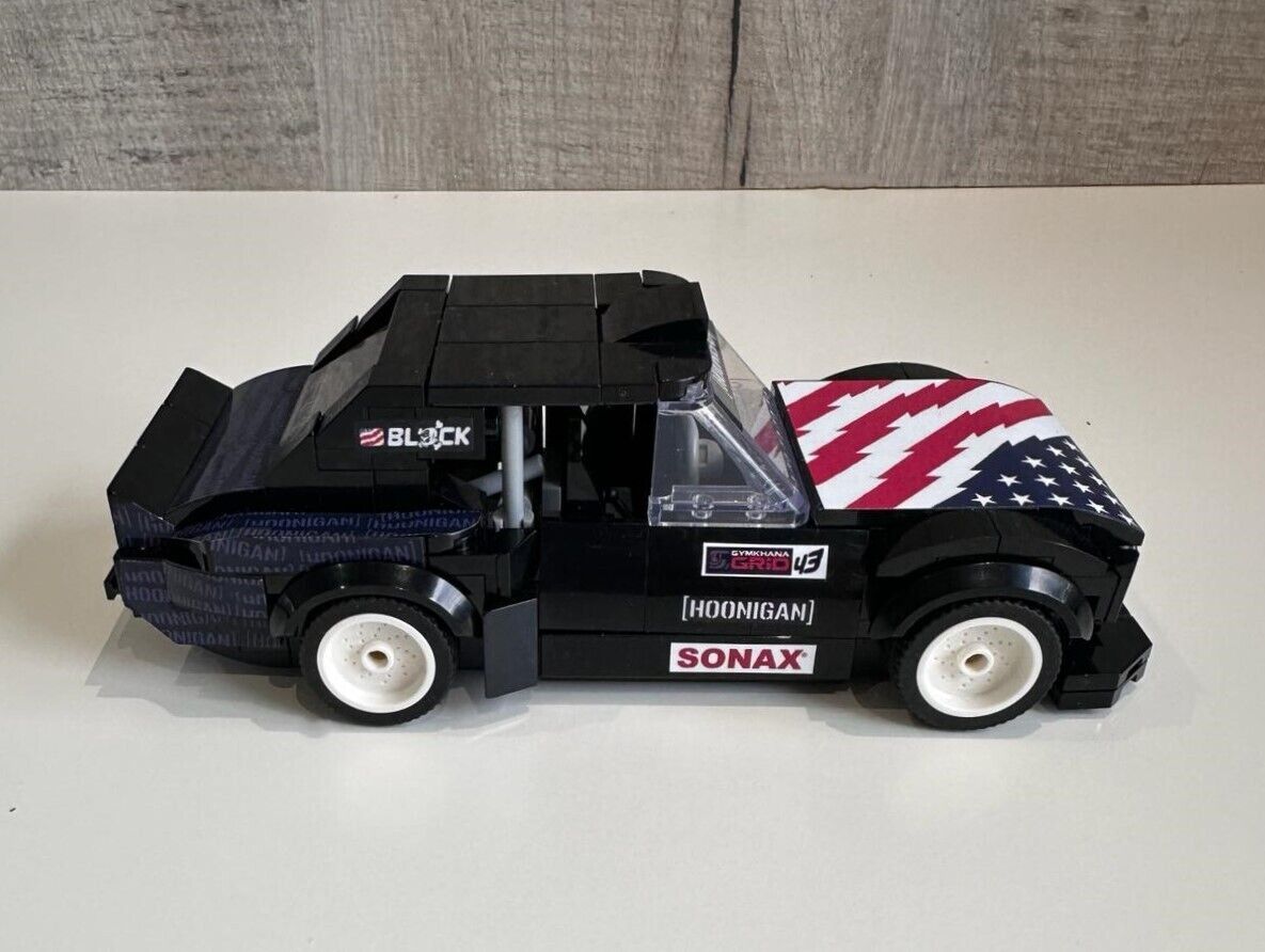 Lego Speed Champions - Ken Block 1978 Ford Escort Mk2 RS | eBay Lego Speed Champions - Ken Block 1978 Ford Escort Mk2 RS | eBay