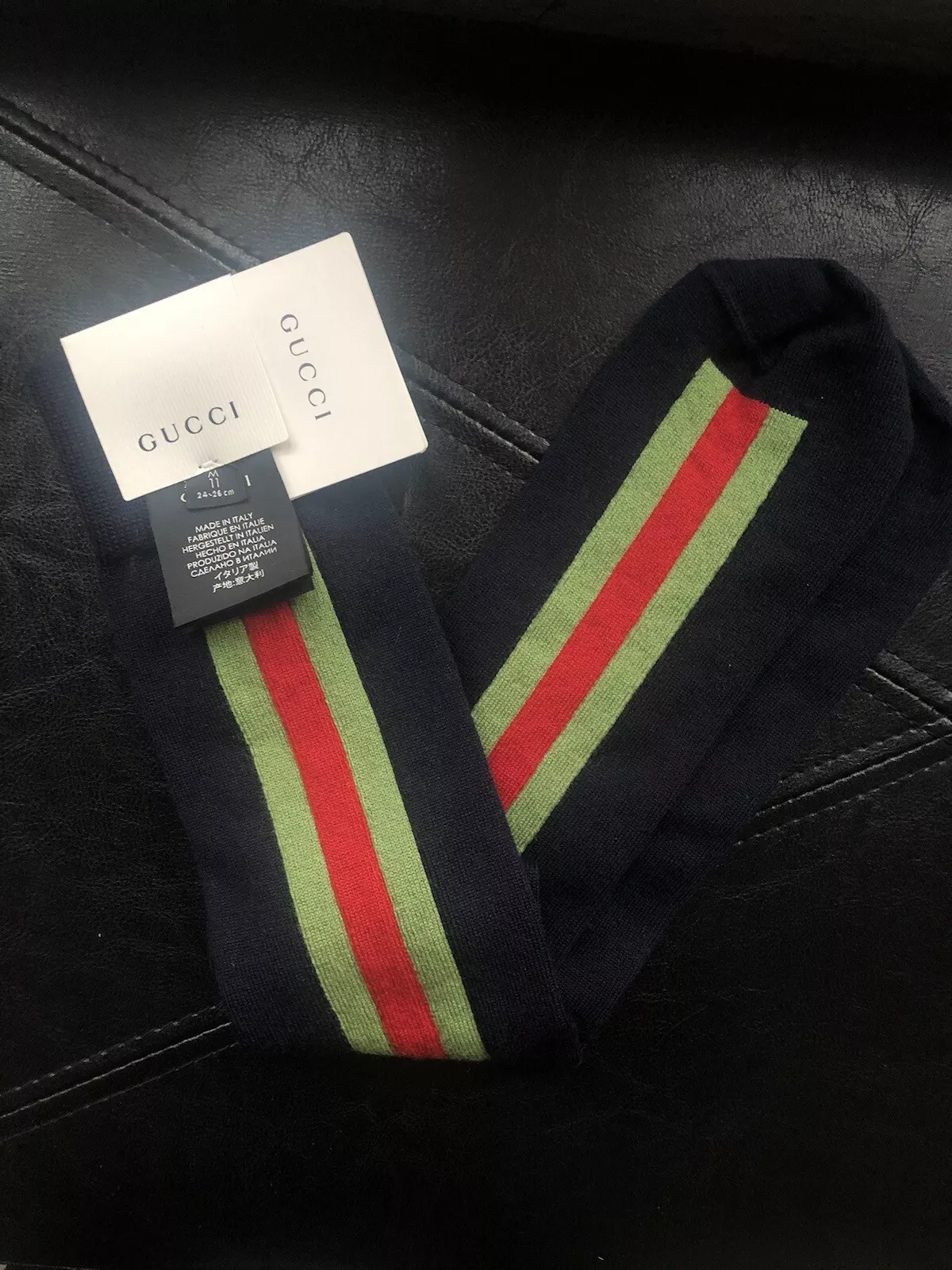 Chaussettes Gucci 