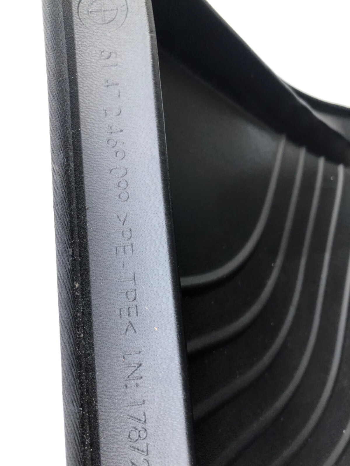 GENUINE BMW X3 G01 20172022 BOOT LINER, BOOT MATS eBay