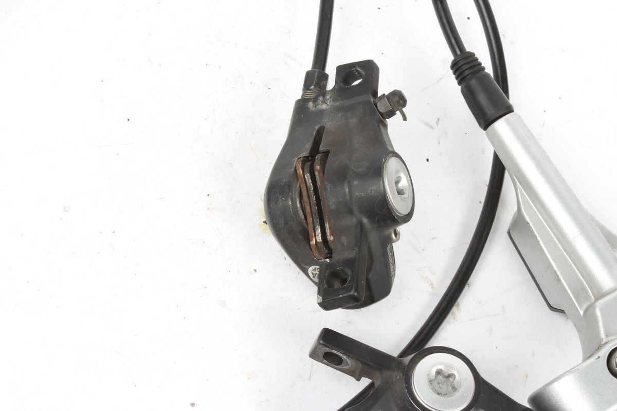 Shimano Deore XT ST-M765 BR -M775 Shifter/Hydraulic Brakeset Shimano Deore XT ST-M765 BR -M775 Shifter/Hydraulic Brakeset