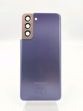Genuine Samsung Battery Back Cover For Galaxy S21 5G SM-G991 Grade C -263