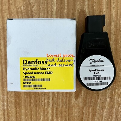 1PES New For Danfoss EMD 11094003 Speedsensor Fedex or DHL