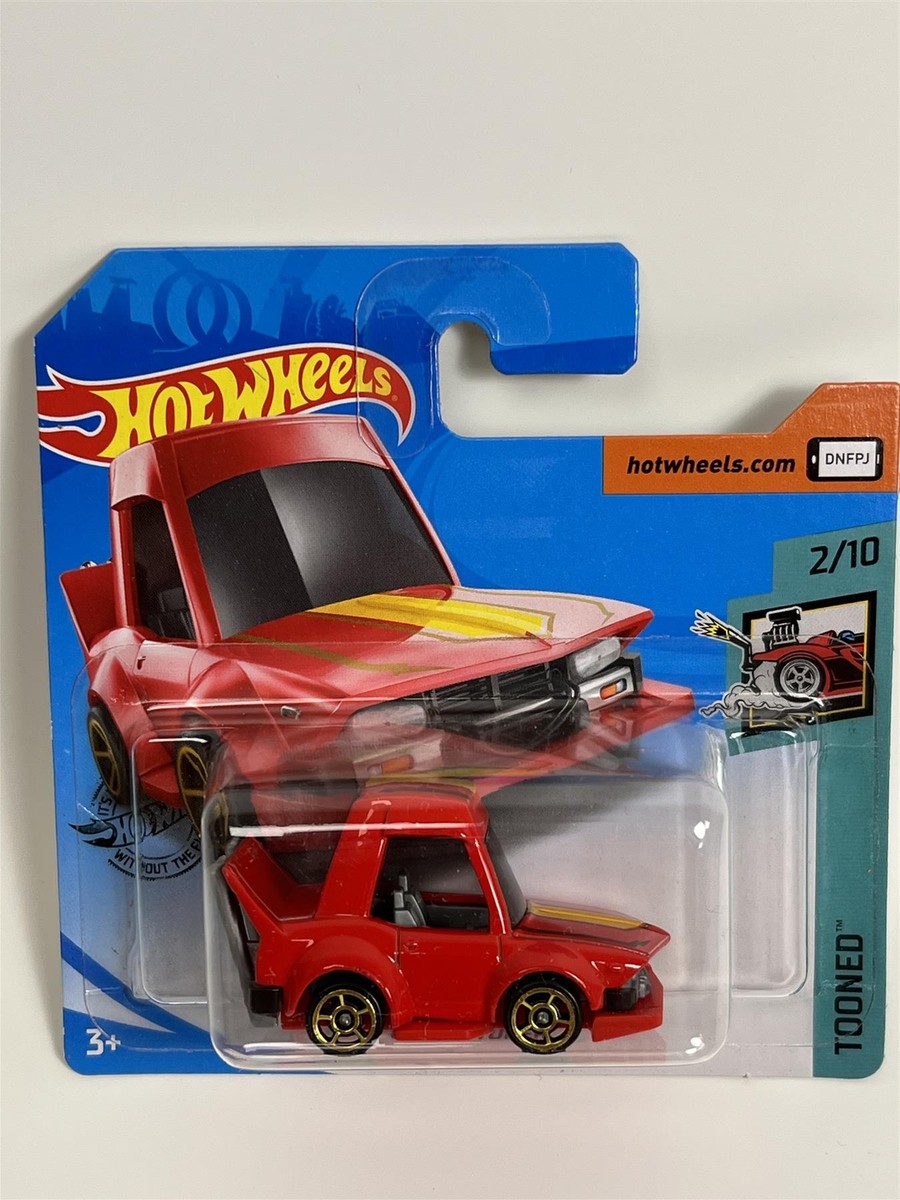 Hot Wheels Manga Tuner Tooned 1:64 Scale GHB77D521 B10 | eBay