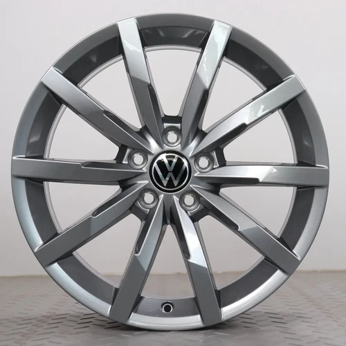 1x Alufelge 18Zoll VW Passat 3G B8 Original Einzel Ersatzfelge Monterey 8x18ET44