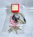 Honda C100 CA100 C105 C105T Ignition Switch 6Wires 4Key Nos Genuine35100-001-010