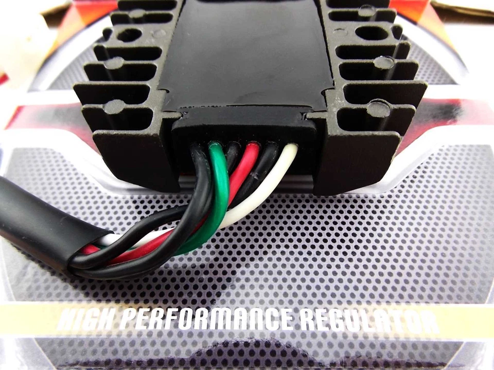 KAWASAKI VN700 VULCAN 1985 FORSETI REGULADOR MONTAJE RECTIFICADOR Foto 4 de 4