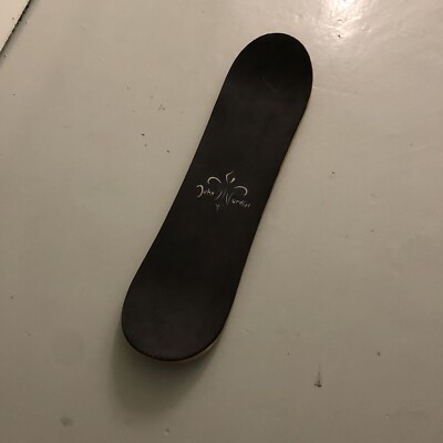 Premier SnowSkate John Cardiel Snow Skate Deck Wood Board Rare! | eBay