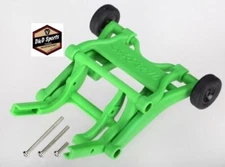 Traxxas 3678A Wheelie Bar Assembly Green 1/10 Stampede 2WD VXL / XL-5