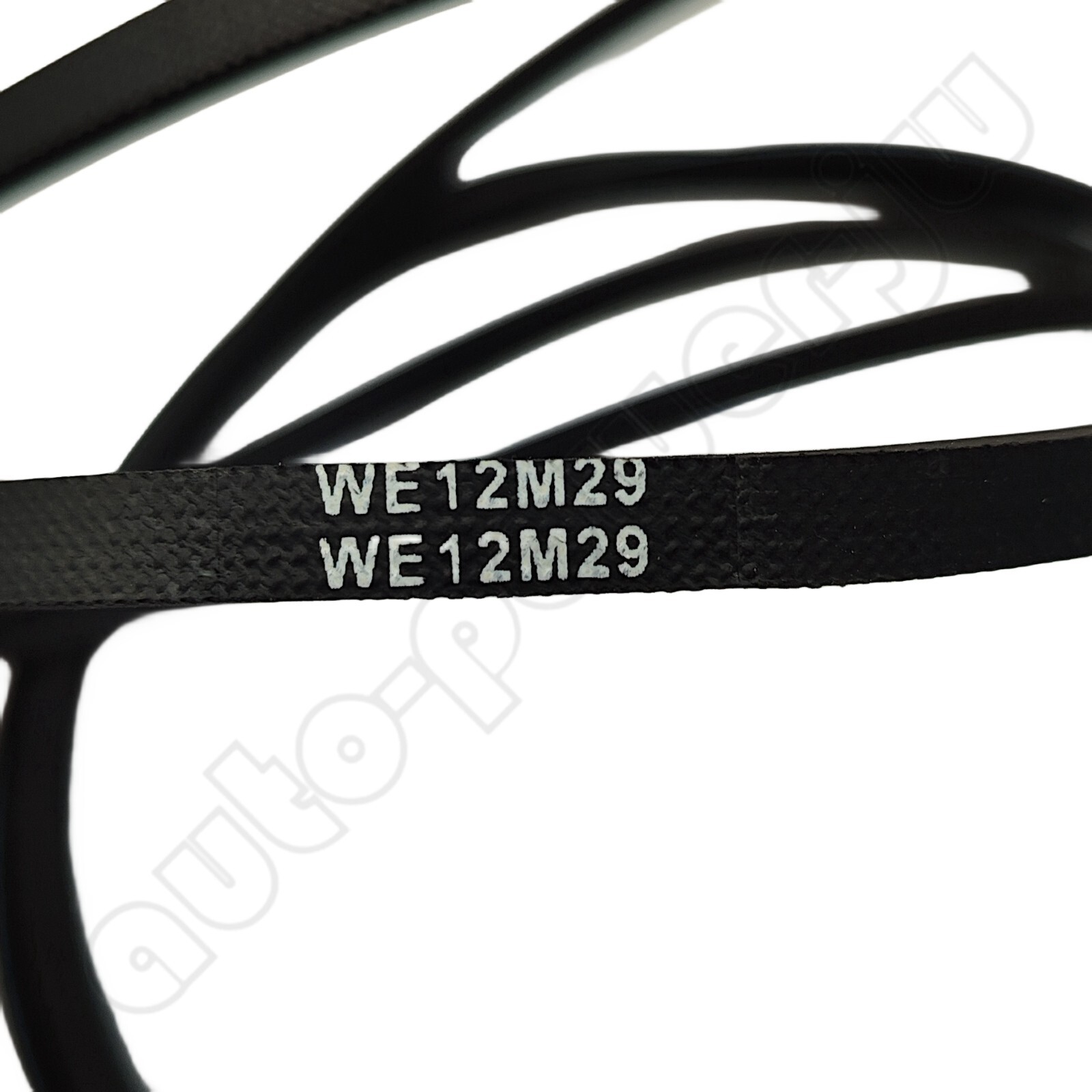 WE12M29 for GE General Electric Dryer Belt for WE03X29897 134503900