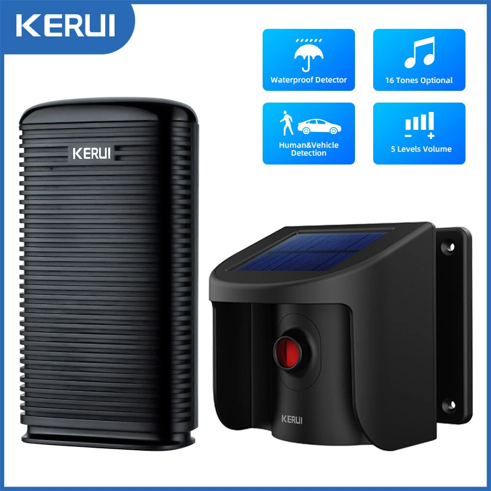 Kerui sensor 2025