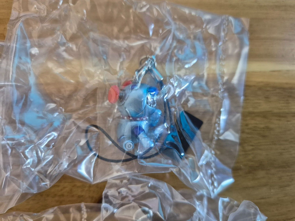 EON KID IRON KID Capsule Toy Keyring Mini Figure Series : 6