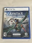 Avatar Frontiers of Pandora - PlayStation 5 - New and Sealed!