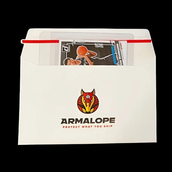 100 Armalope Shipping Envelopes Sports & Gaming Cards Top Loaders & Card Saver 1 - Image 3 of 4