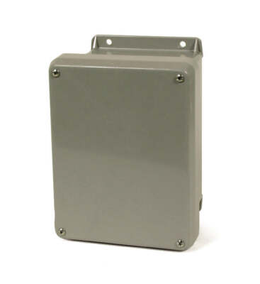 Junction Box, VNG Remote, Plastic
