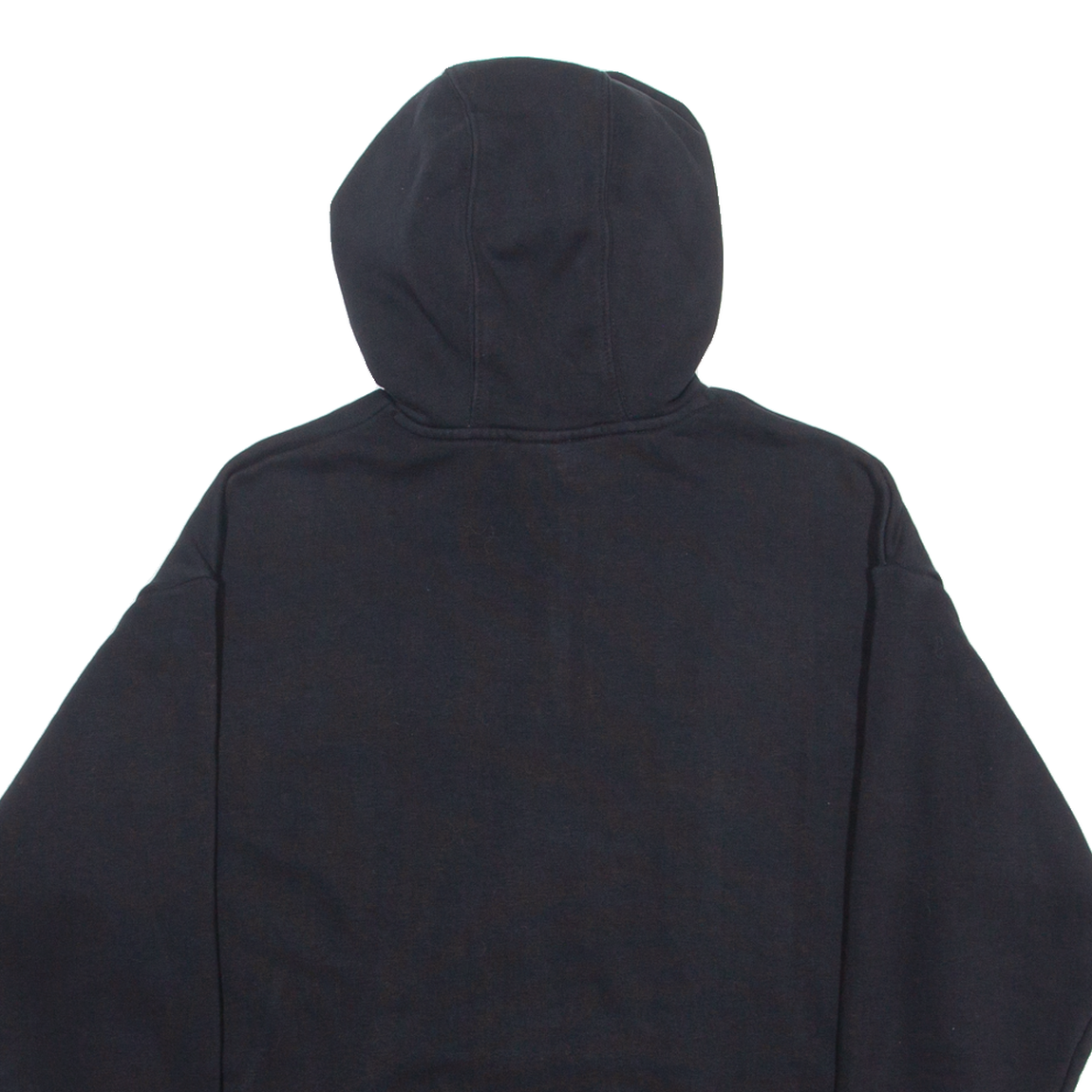 FILA Felpa con Cappuccio Uomo Nera S