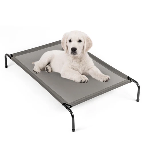 Professional 43"D X 26"W X 8"H Dog Bed Gray - Picture 4 of 12