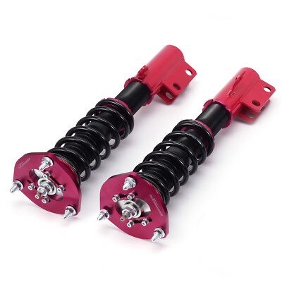 Fithood Coilovers Suspension Lowering Kit For TOYOTAf Camry 2002-2008