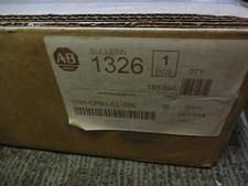 Allen Bradley 1326-cpb1-el-060 Servo Power Cable