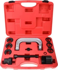 BTSHUB Upper Control Arm Bushing Removal Installer Tool Fit For Ford GM Chrysler