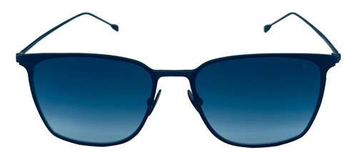 Gafas de sol cuadradas de metal marino John Varvatos para hombre V524. 57mm - Imagen 2 de 10