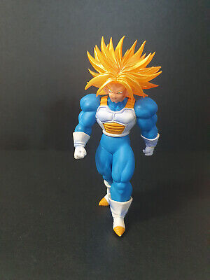 Figure Dragon Ball Z Trunks Super Sayajin KaBuM