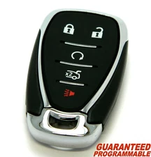 NEW OEM 2021-2024 CHEVROLET MALIBU 5 BUTTON REMOTE START KEY FOB 13522891 HYQ4ES