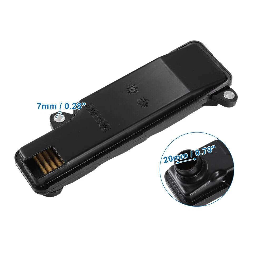 Un nuevo juego de juntas de cárter de aceite de filtro de transmisión apto para Honda CR-V 2015-2019 Foto 4 de 4