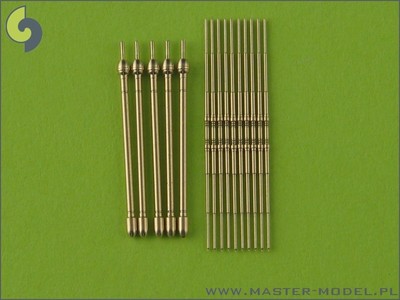 Master AM72016 1/72 German Radar FuG-220 Lichtenstein SN-2 for Bf110, Ju88