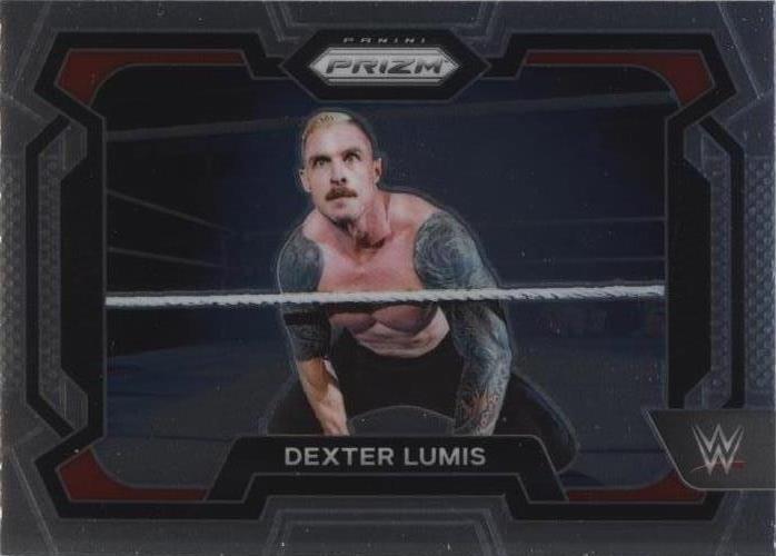 2024 Panini Prizm WWE - Dexter Lumis #78 - 1 of 1