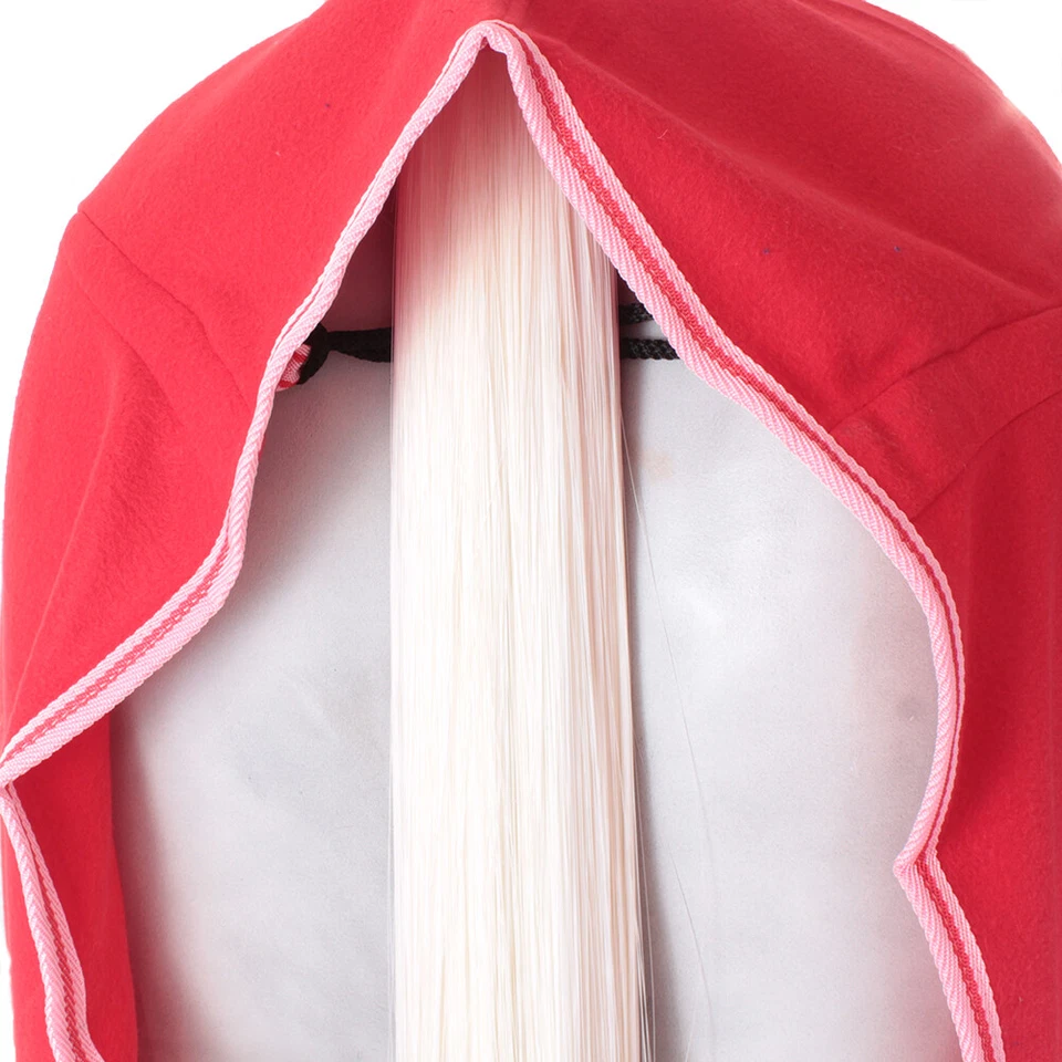 HKM Abschwitzdecke Alaska - rot - Bild 4 von 4