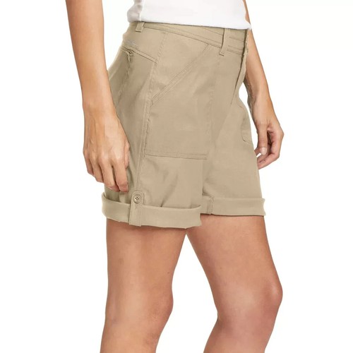Eddie Bauer pantaloncino cargo da donna (1751714) - Foto 9 di 31