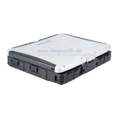 Panasonic Toughbook CF-19 MK8, Core i5-3610ME 2.7GHz 8GB, 1000GB SSD EXCELENTE Estado - Imagen 5 de 6