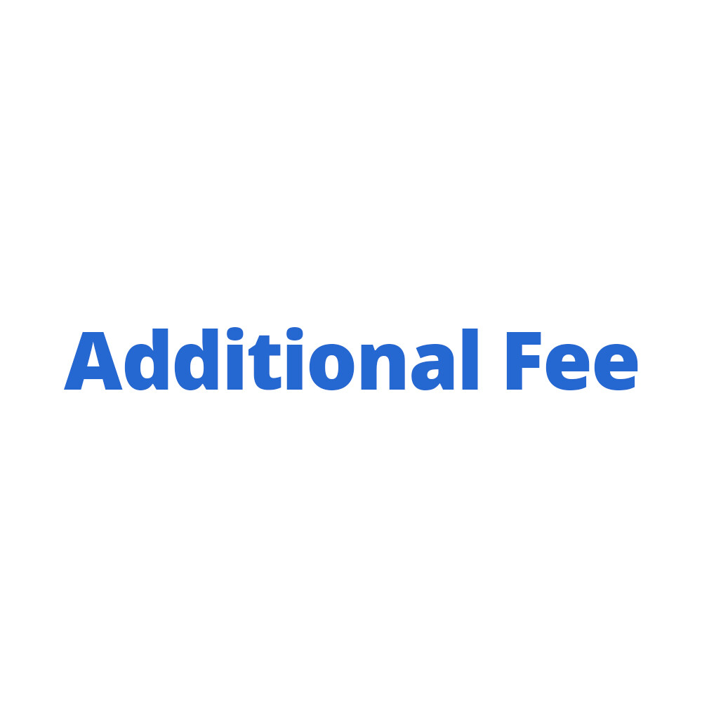 Additional Shipping Fee For Home Cctv Surveillance Security System Kit Us Stock