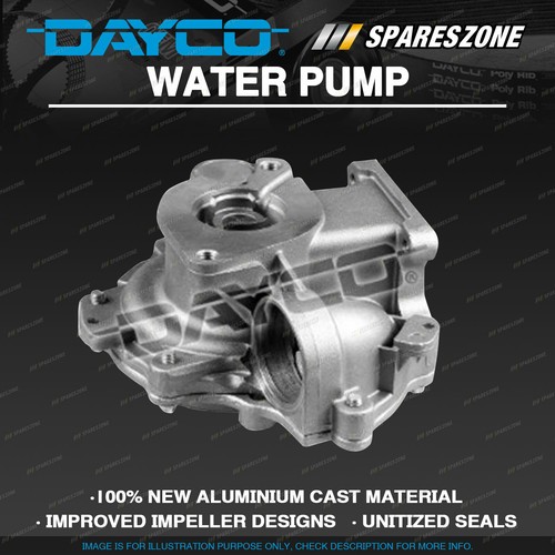 Dayco Water Pump for BMW 316ti E46 318i E46 E90 318Ci 318Ti E46 120i