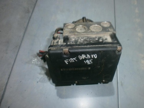 Fiat Bravo 1995 ABS Unit (ABS Brake Pump) 10094616023, 46456468 10 #24936-62