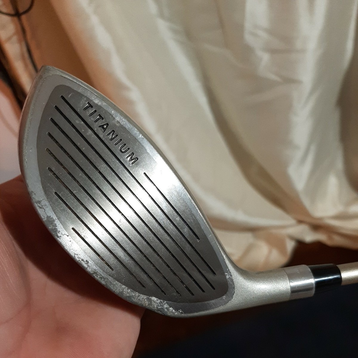 Affinity ZRX 400cc Driver 10° Aldila light Flex Shaft RH. | eBay