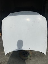 1999-2005 Mazda Mx-5 Miata Nb 1.8l White Hood Assembly Oem