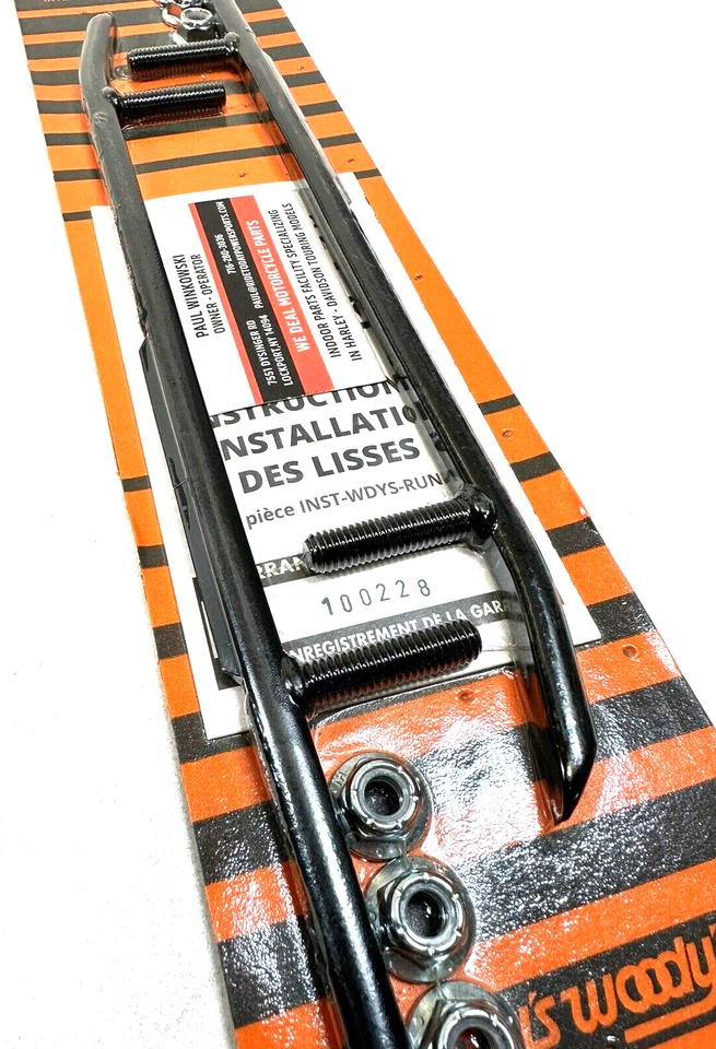 Woodys 4" Carburo Corredores Ski-Doo Mach 1/Mach Z/Fórmula/Cumbre 97-98 - ESD3-8150 Foto 3 de 4