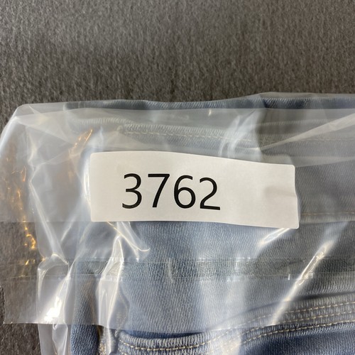 Levis Szorty Damskie 12 Niebieskie 31W Denim Stretch High Rise Bermudy Western - Zdjęcie 12 z 12