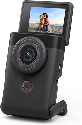 Canon PowerShot V10 20.9MP Compact Vlogging Camera - Black - Picture 5 of 5