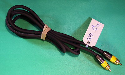 Monster Interlink Cable 5 feet long gently used tested & guaranteed to work