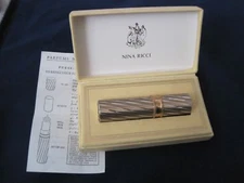Nina Ricci Paris Purse Spray Perfume w Box and Flyer Vintage 